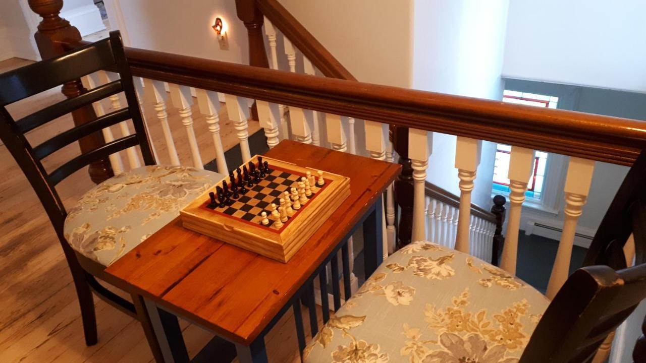 Hillside Landing B&B Дигби Экстерьер фото